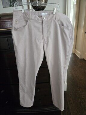 Peter Millar Crown Craft, Rn308100, Panta 38x28, Beige